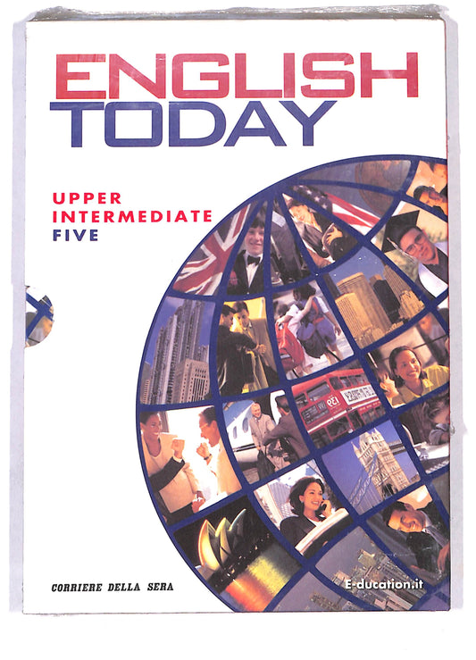 EBOND English Today vol.7 EDITORIALE DVD DB654229