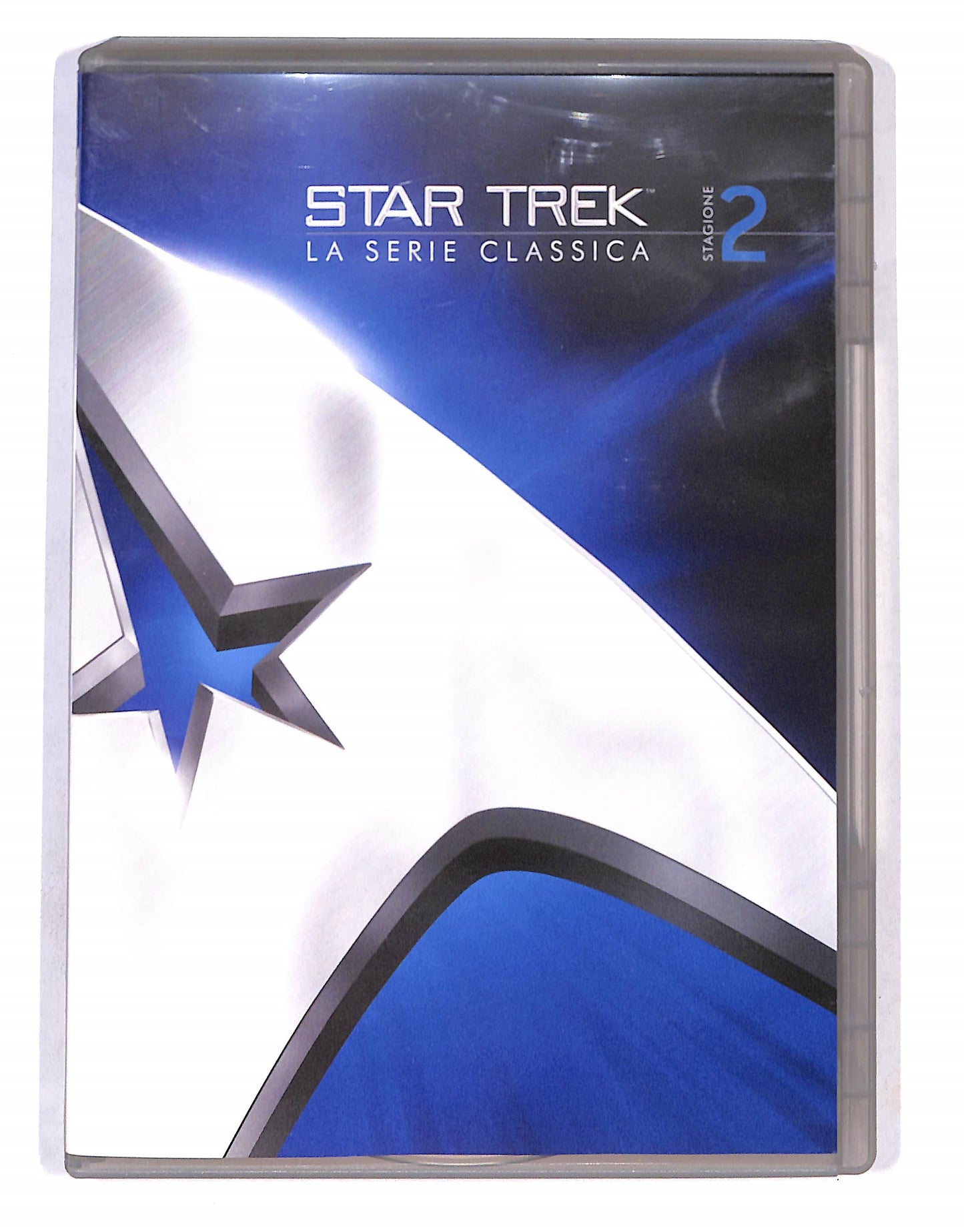 EBOND Star Trek Serie Classica - Stagione 2 Box DVD DB654230