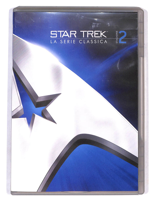 EBOND Star Trek Serie Classica - Stagione 2 Box DVD DB654230