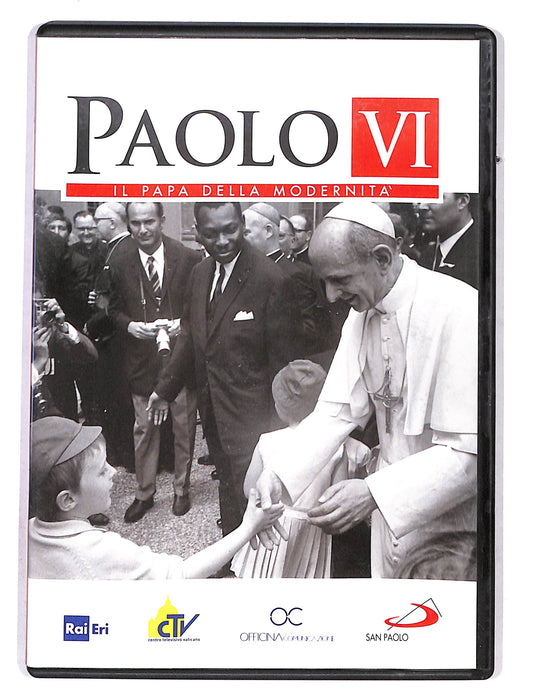 EBOND Paolo VI il papa della modernita EDITORIALE DVD DB654237