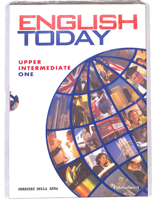 EBOND English Today vol.13 EDITORIALE DVD DB654241