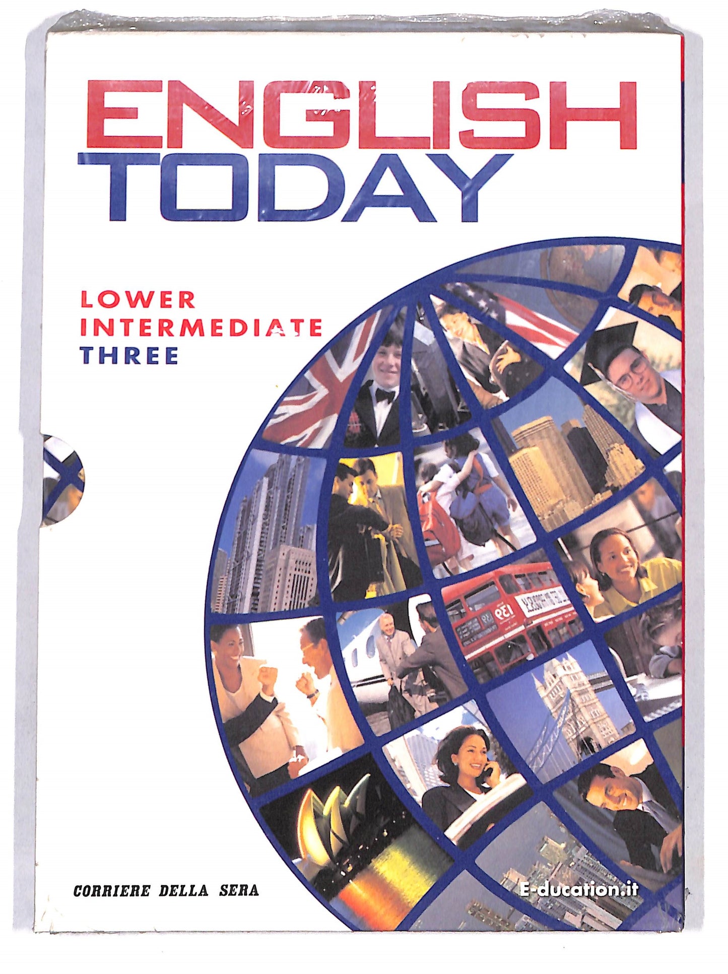 EBOND English Today Vol. 11 EDITORIALE DVD DB654242