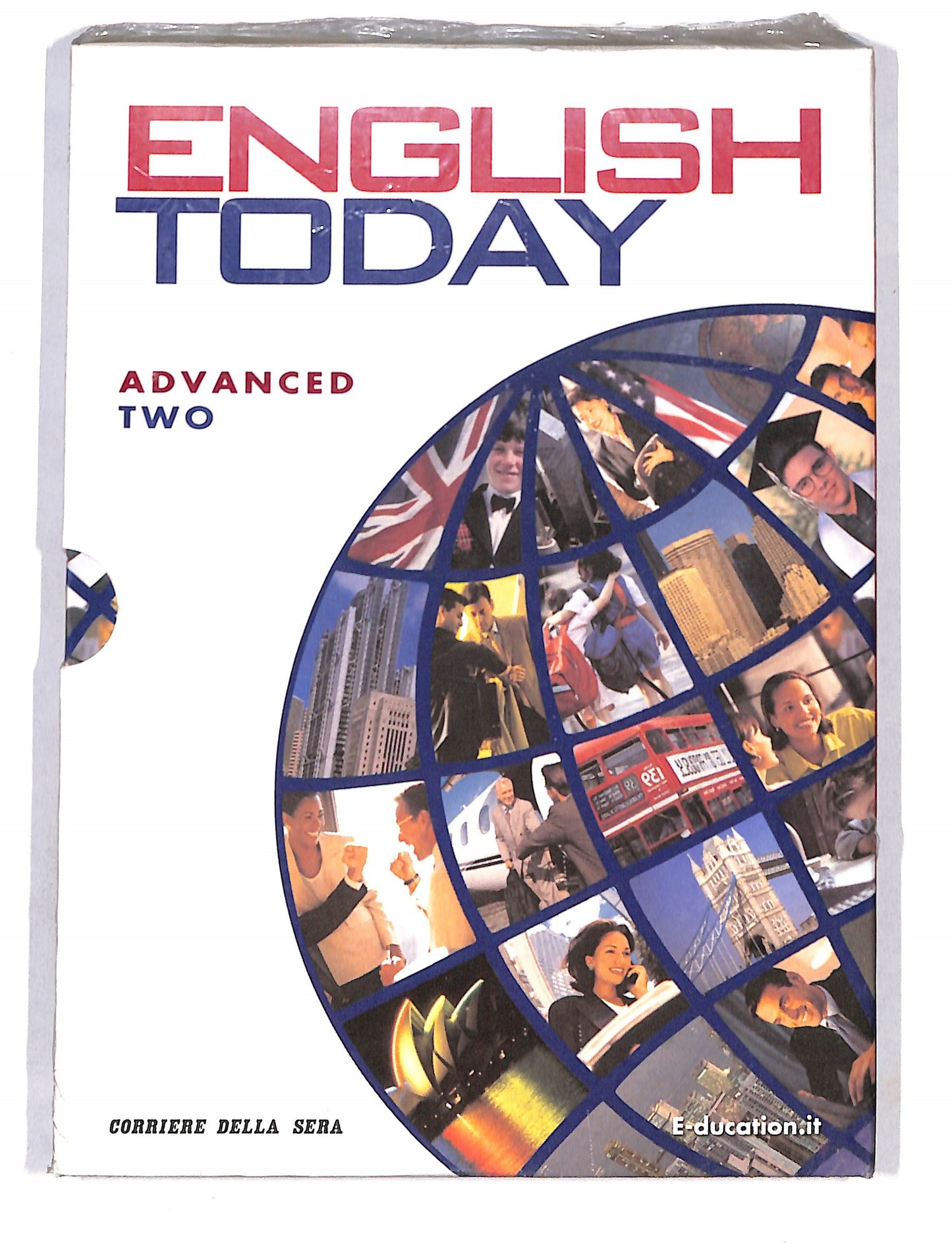 EBOND English Today Vol.19 EDITORIALE DVD DB654243