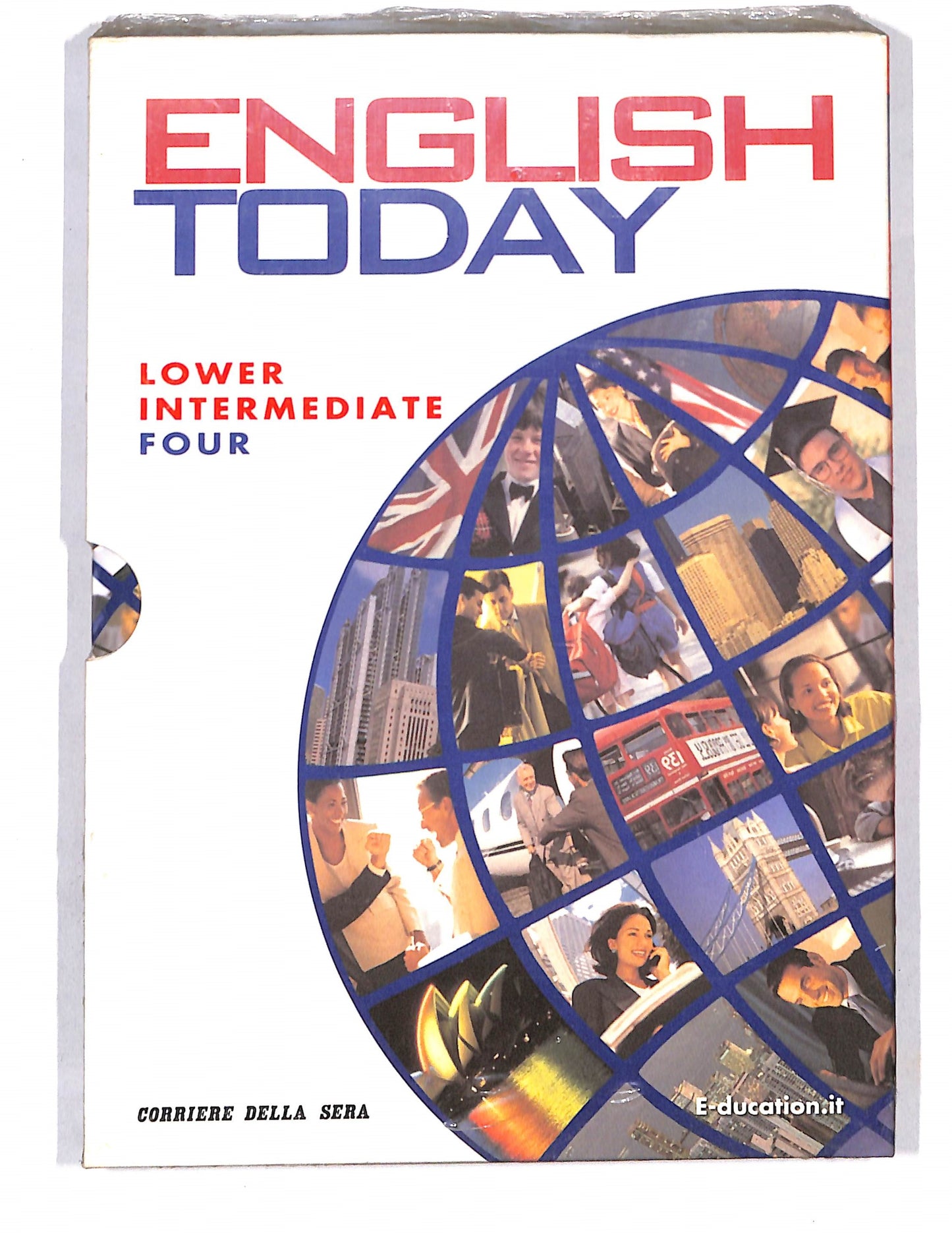 EBOND English Today Vol.12 EDITORIALE DVD DB654244