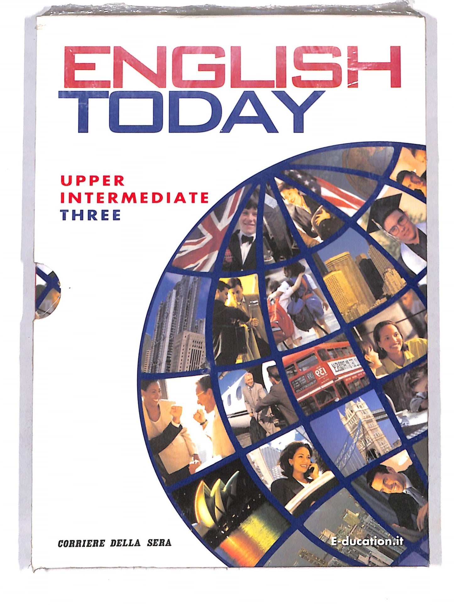 EBOND English Today Vol.15 EDITORIALE DVD DB654245