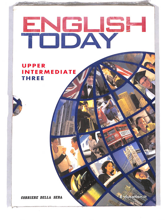 EBOND English Today Vol.15 EDITORIALE DVD DB654245