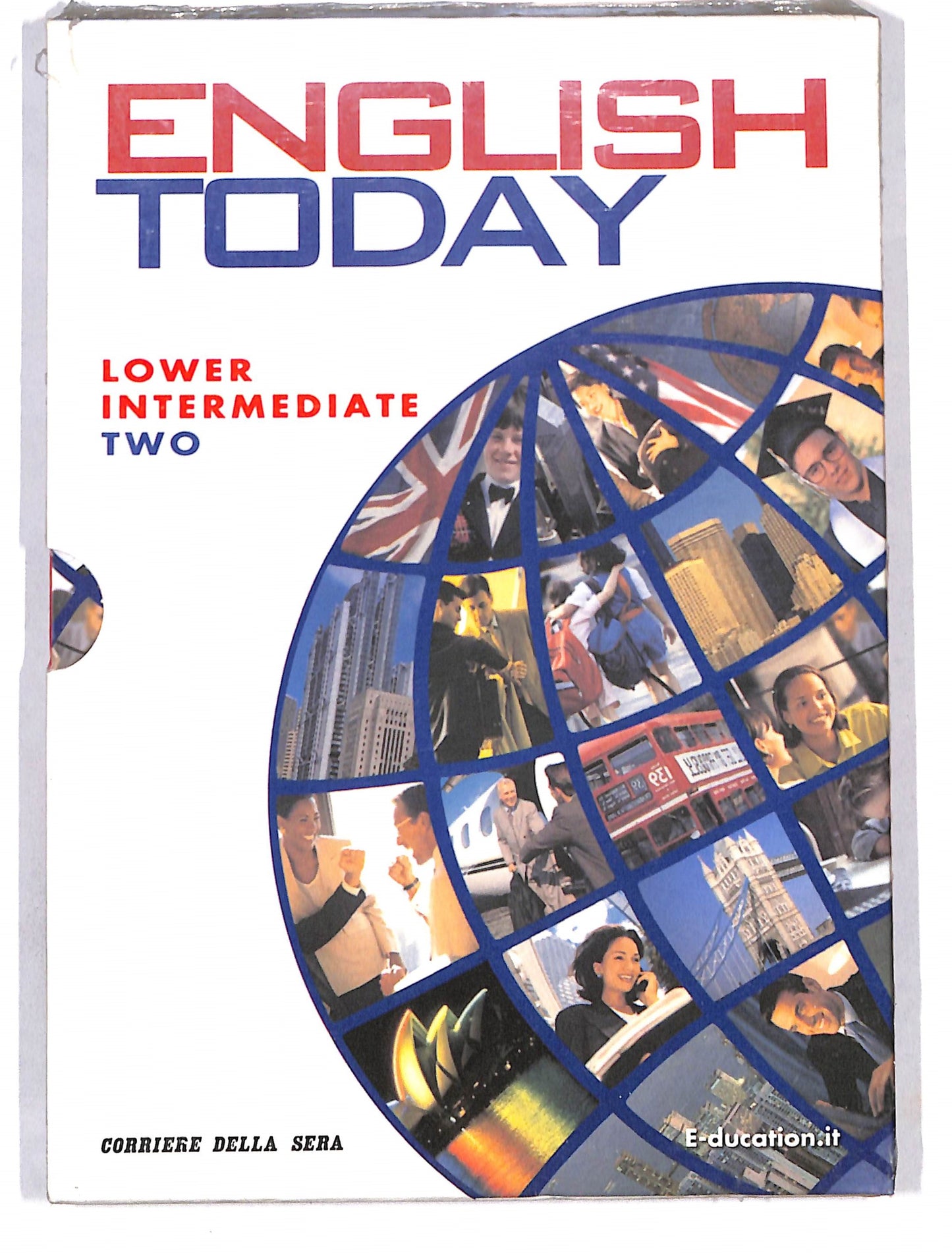 EBOND English Today vol.10 EDITORIALE DVD DB654246