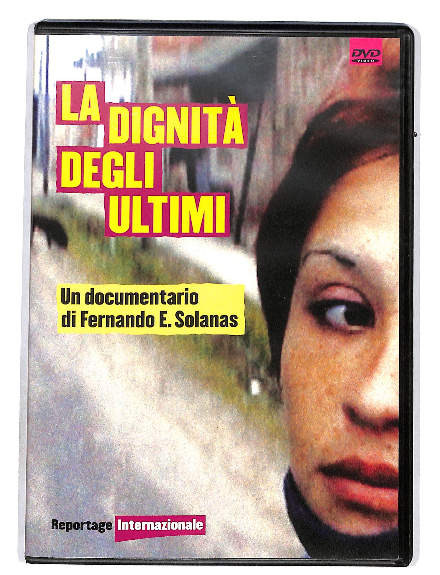 EBOND La Dignita degli ultimi DVD DB654404