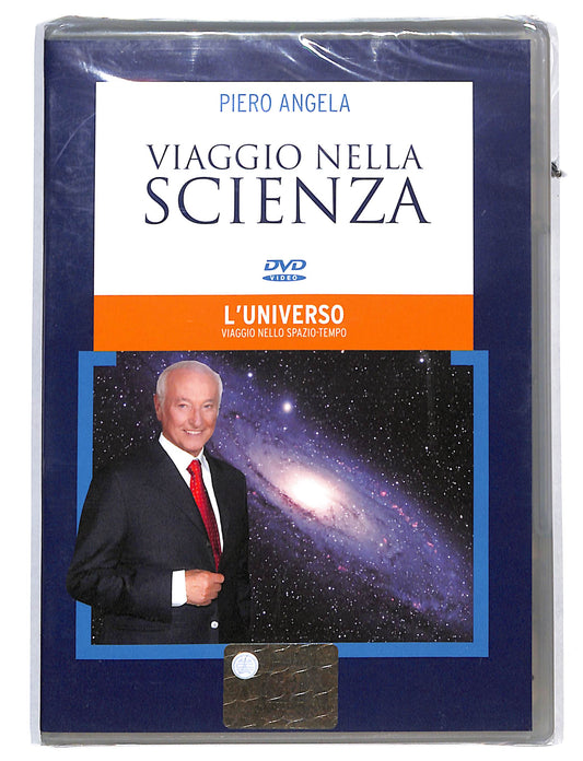 EBOND Viaggio nella scienza - L'universo vol.1 EDITORIALE DVD DB654416