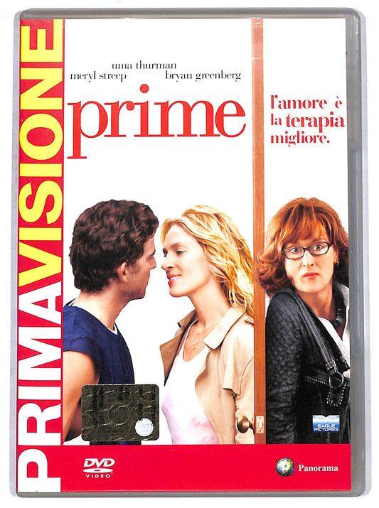 EBOND Prime EDITORIALE DVD DB654418