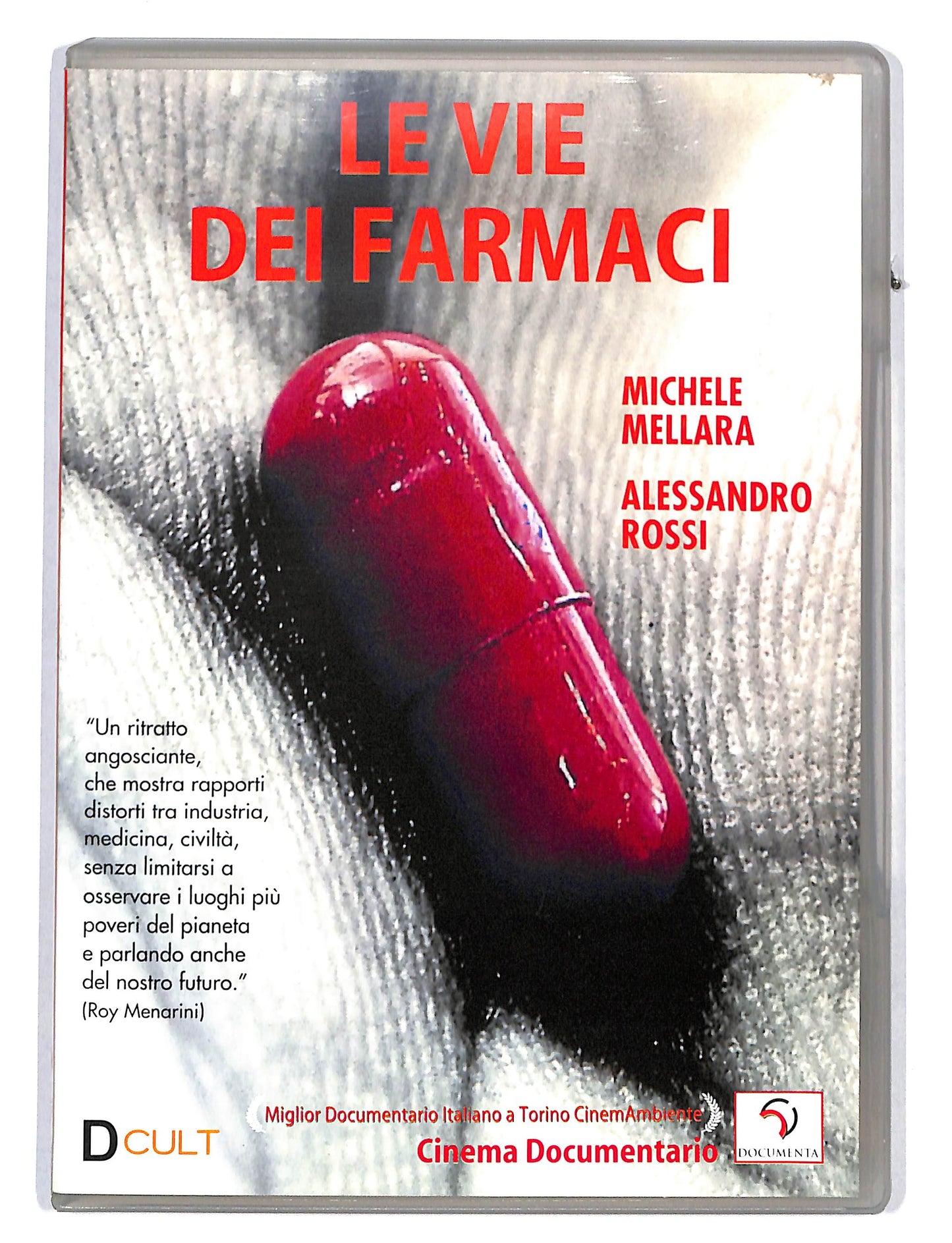 EBOND Le vie dei farmaci DVD DB654419