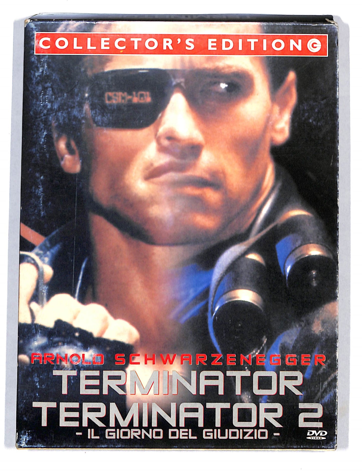 EBOND Terminator Collector's Edition DVD DB654427