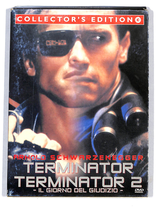 EBOND Terminator Collector's Edition DVD DB654427