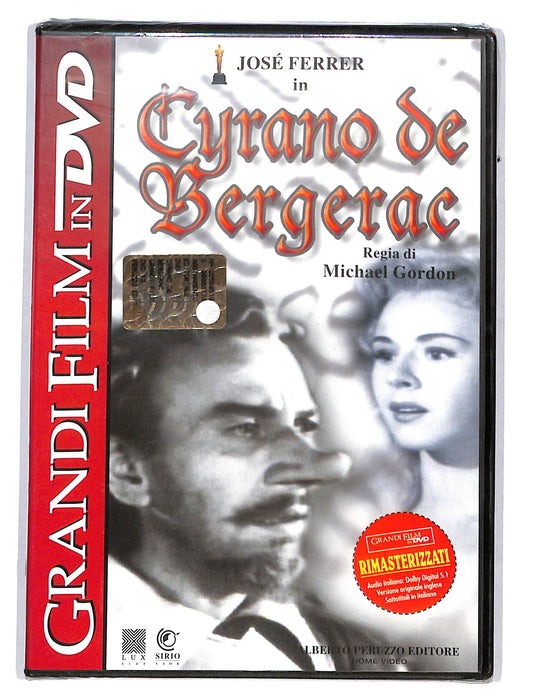 EBOND Cyrano de Bergerac EDITORIALE DVD DB654428