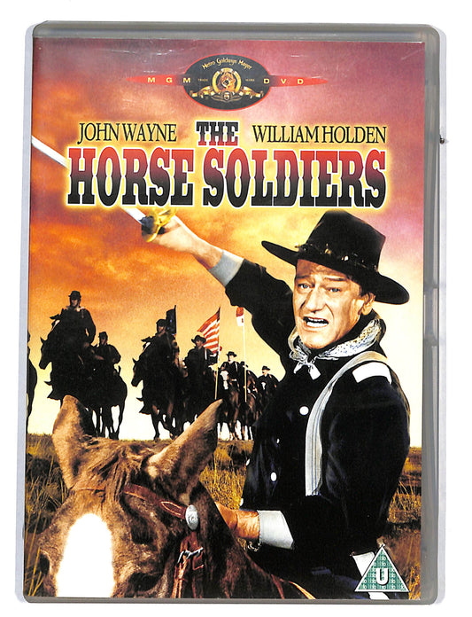 EBOND The Horse Soldiers Versione in Inglese DVD DB654429
