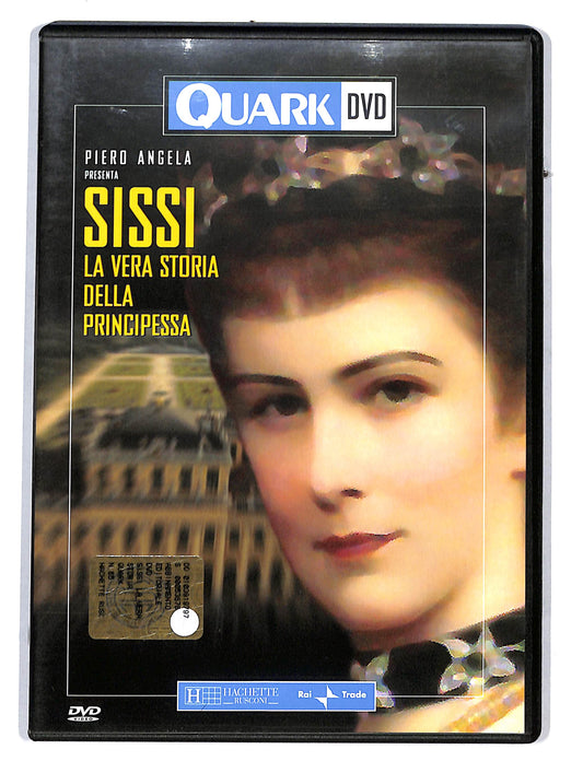 EBOND Sissi la vera storia della principessa EDITORIALE DVD DB654432