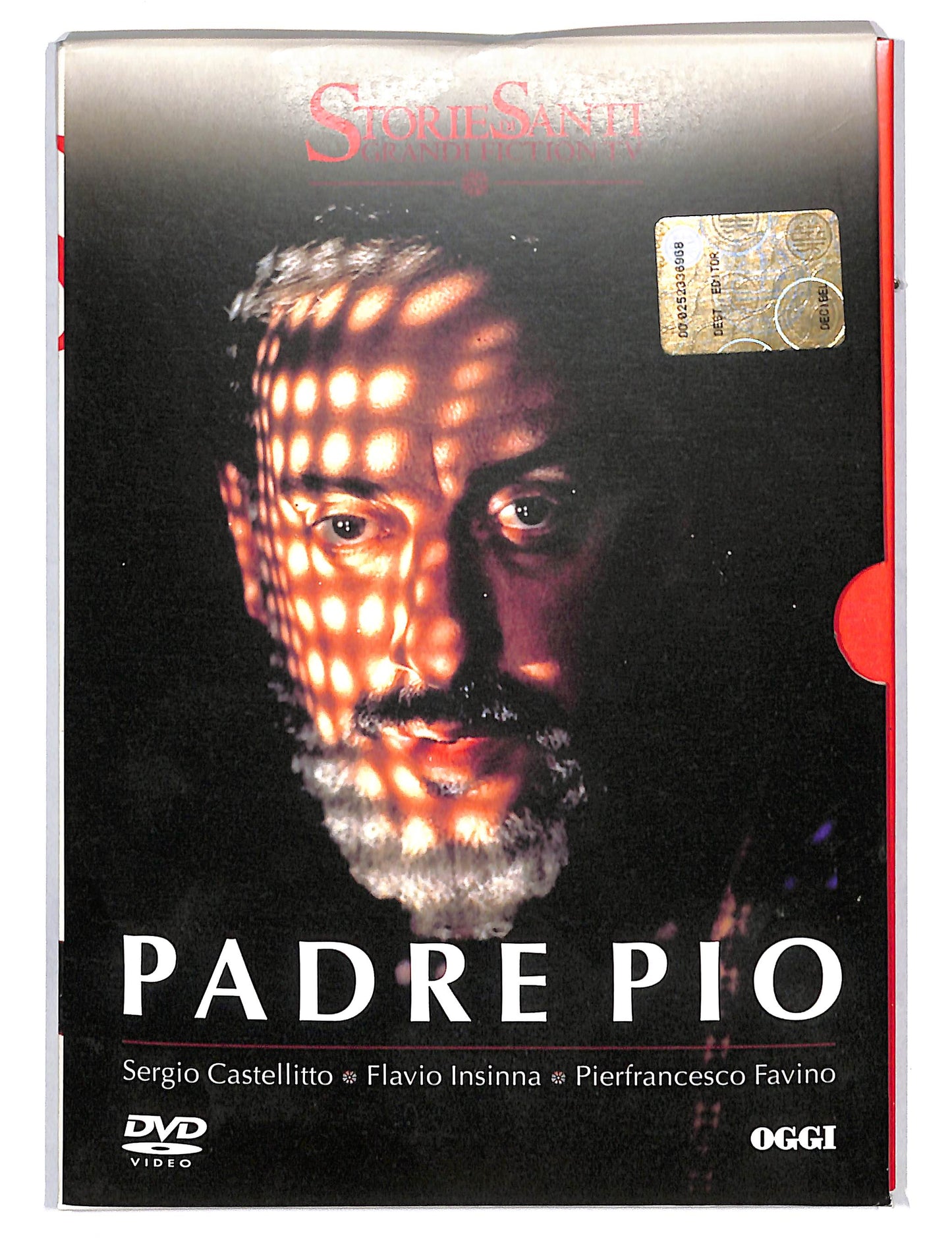 EBOND Storie di Santi - Padre Pio EDITORIALE DIGIPACK DVD DB654436