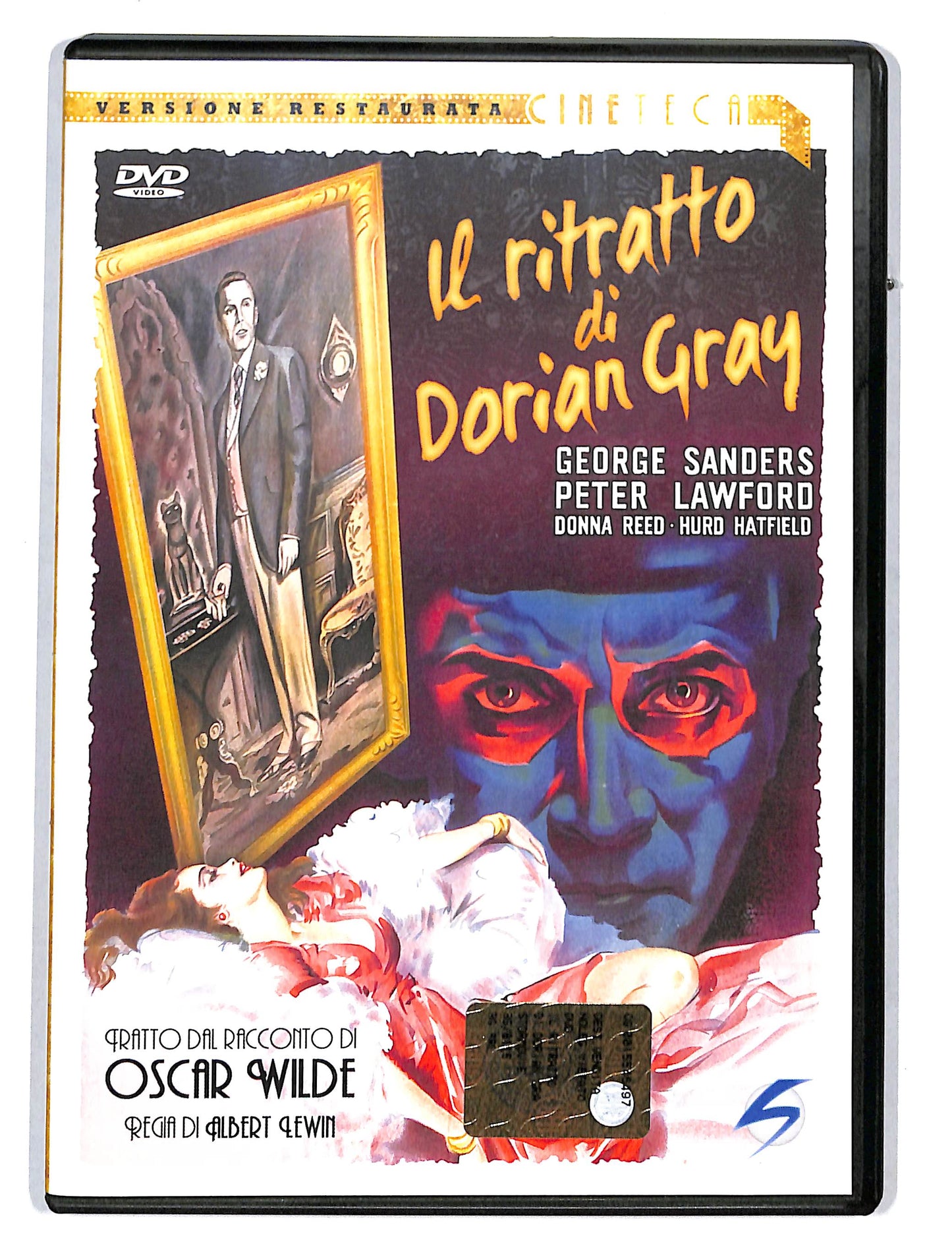 EBOND Il ritratto di Dorian Gray DVD DB654441