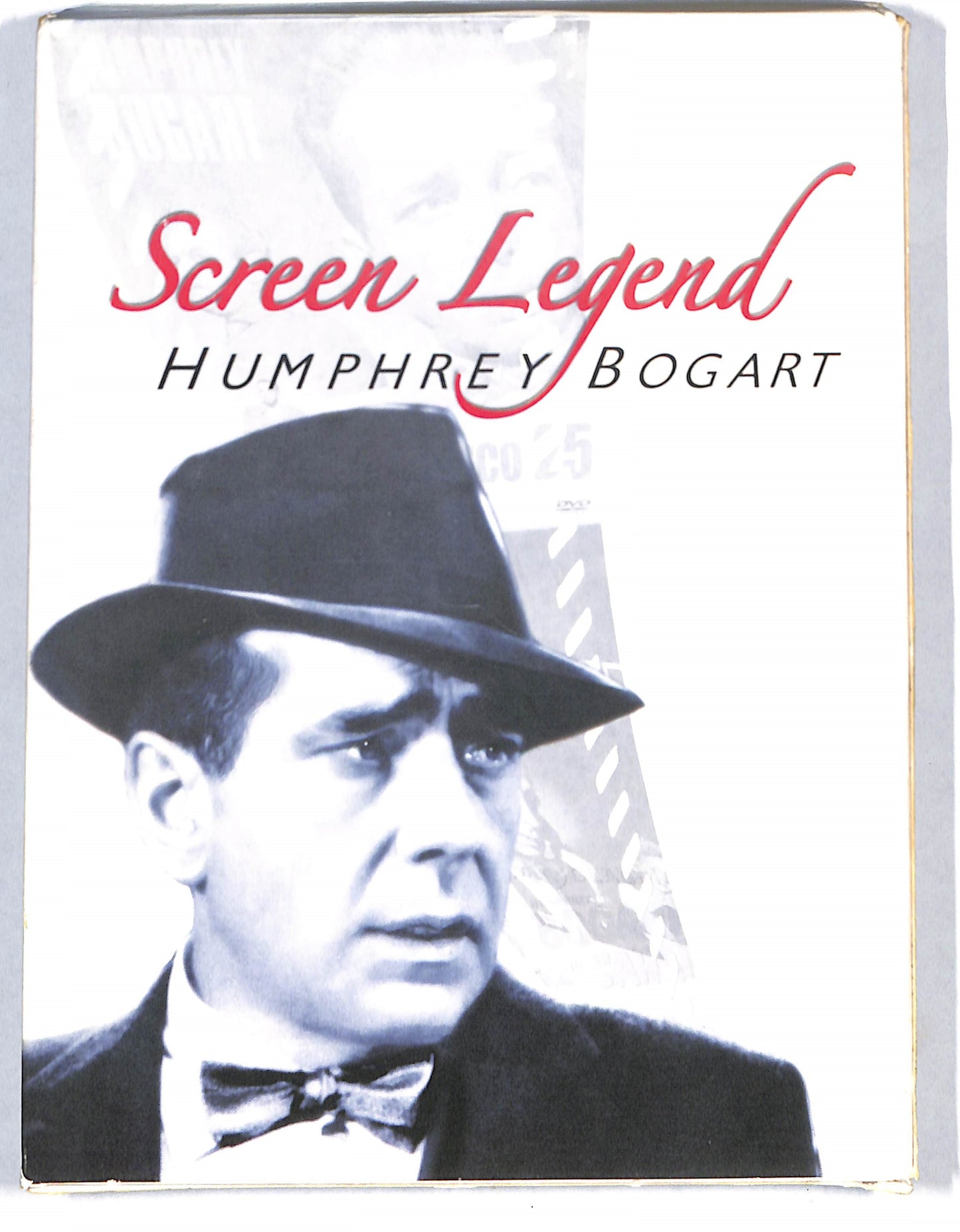 EBOND Humphrey Bogart Screen Legend DVD DB654446
