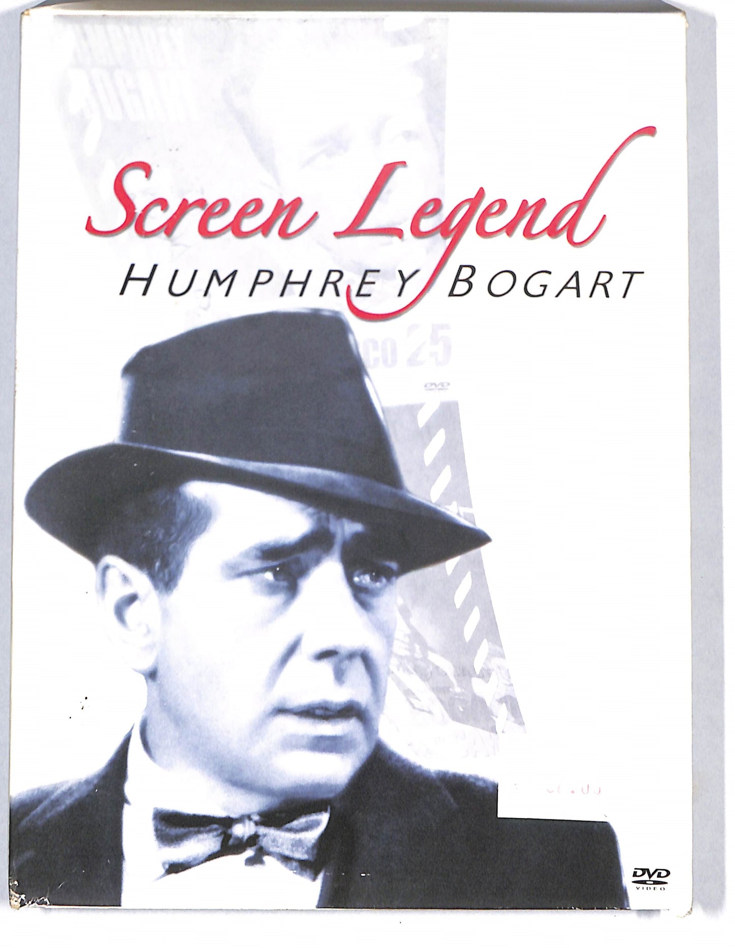 EBOND Humphrey Bogart Screen Legend DVD DB654446