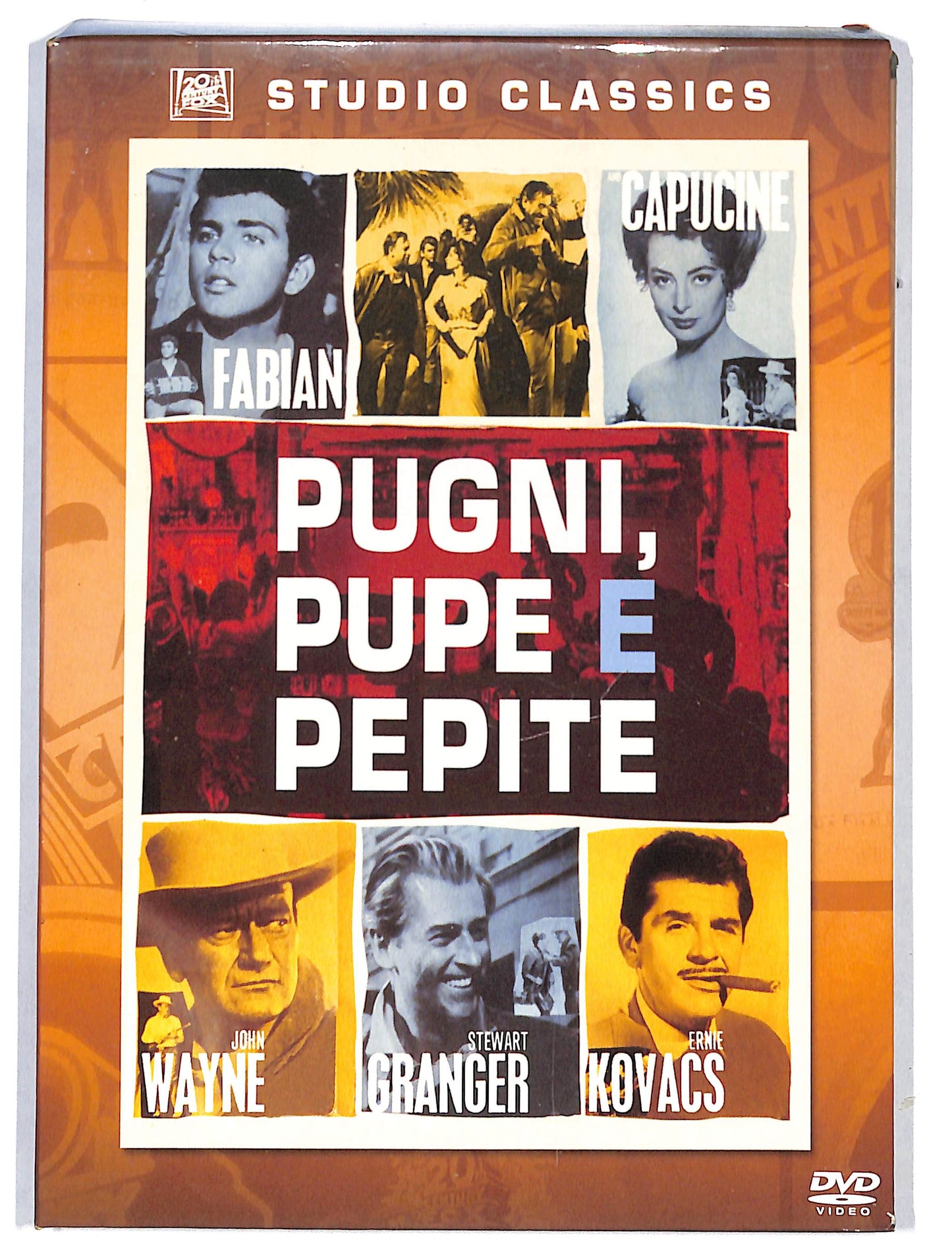 EBOND Pugni, pupe e pepite DVD DB654448