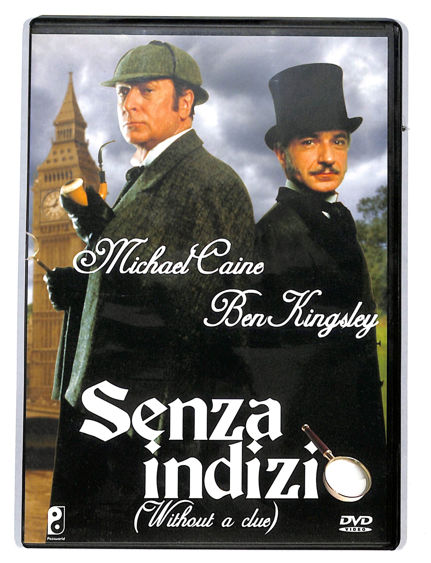 EBOND Senza Indizio DVD DB654450