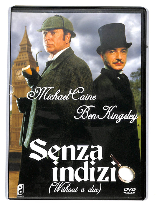 EBOND Senza Indizio DVD DB654450