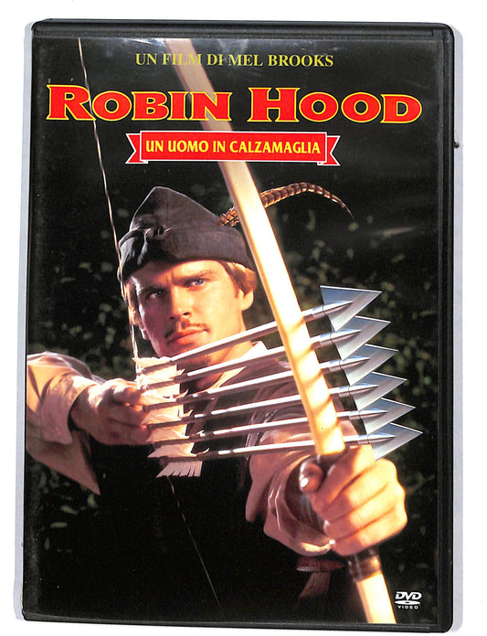 EBOND Robin Hood - Un Uomo In Calzamaglia DVD DB654452