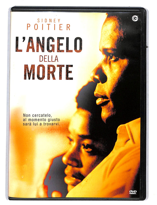 EBOND L' angelo della morte DVD DB654458