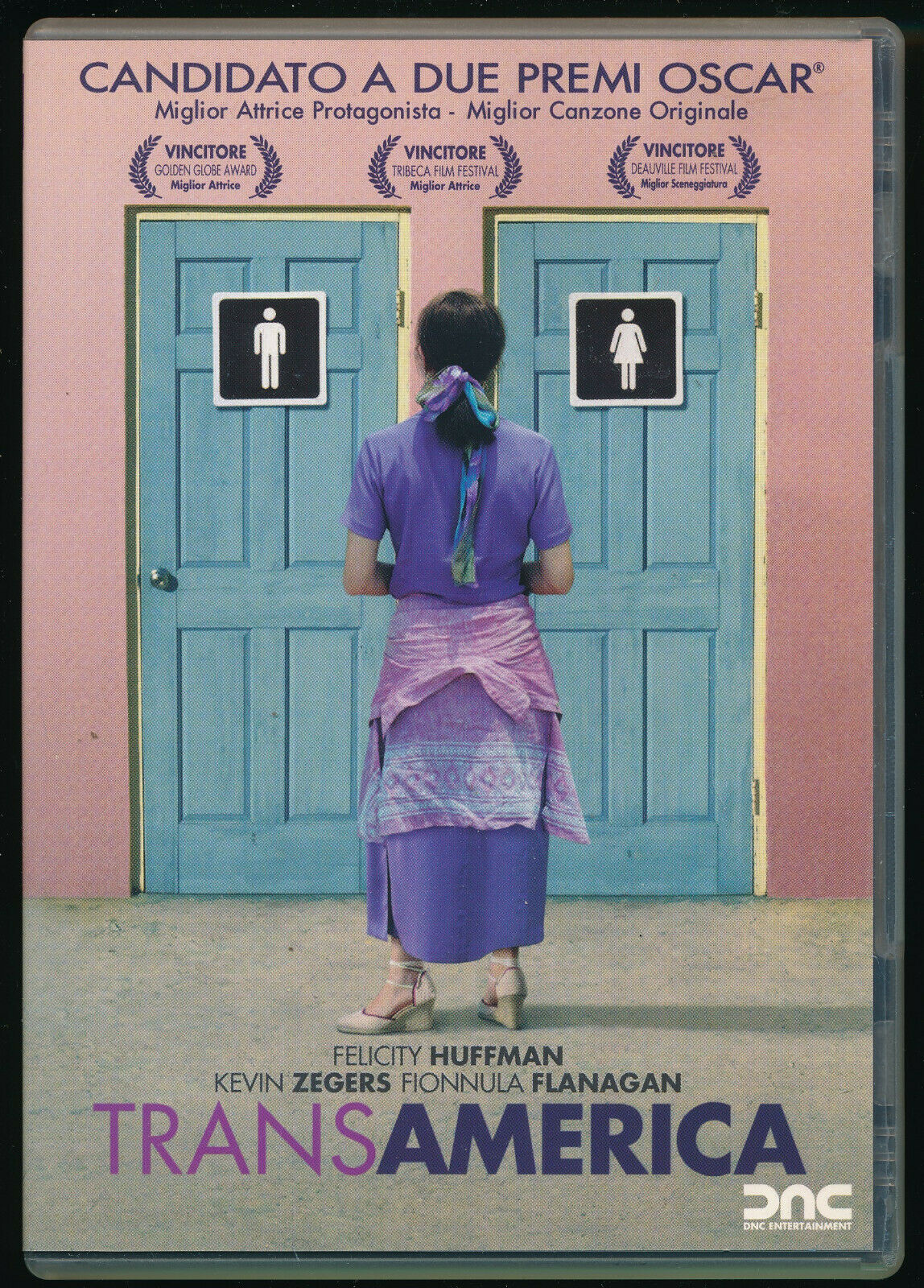 EBOND Transamerica DVD DB656105