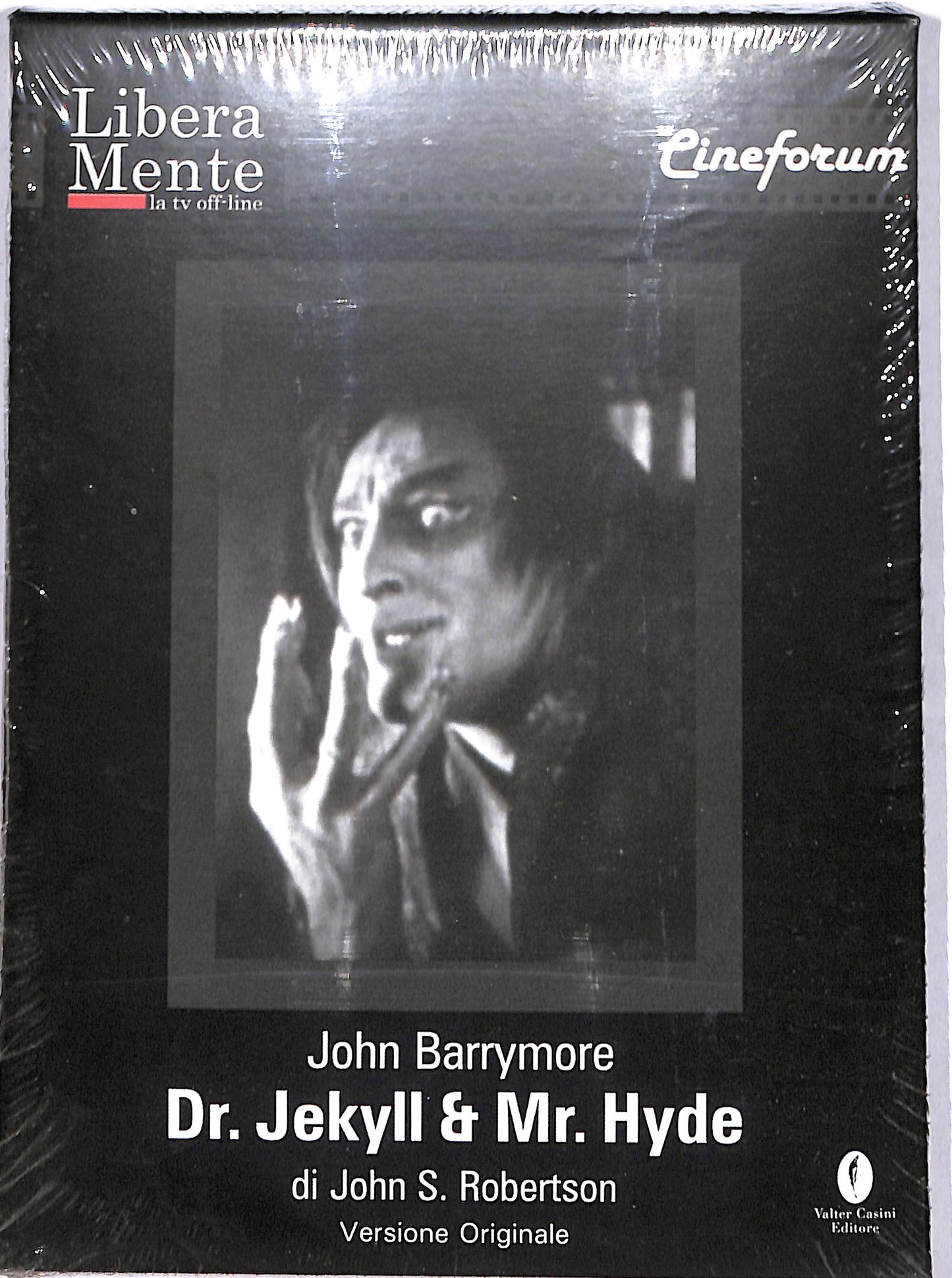 EBOND Il dottor Jekyll e Mr. Hyde DVD DB656108
