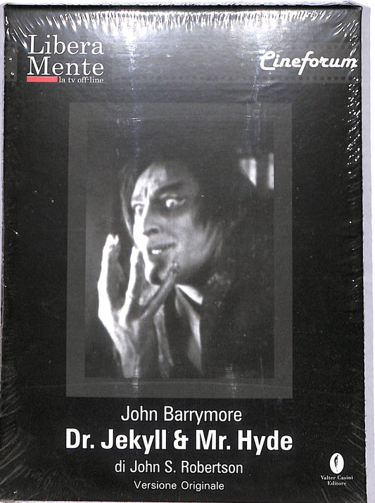 EBOND Il dottor Jekyll e Mr. Hyde DVD DB656108