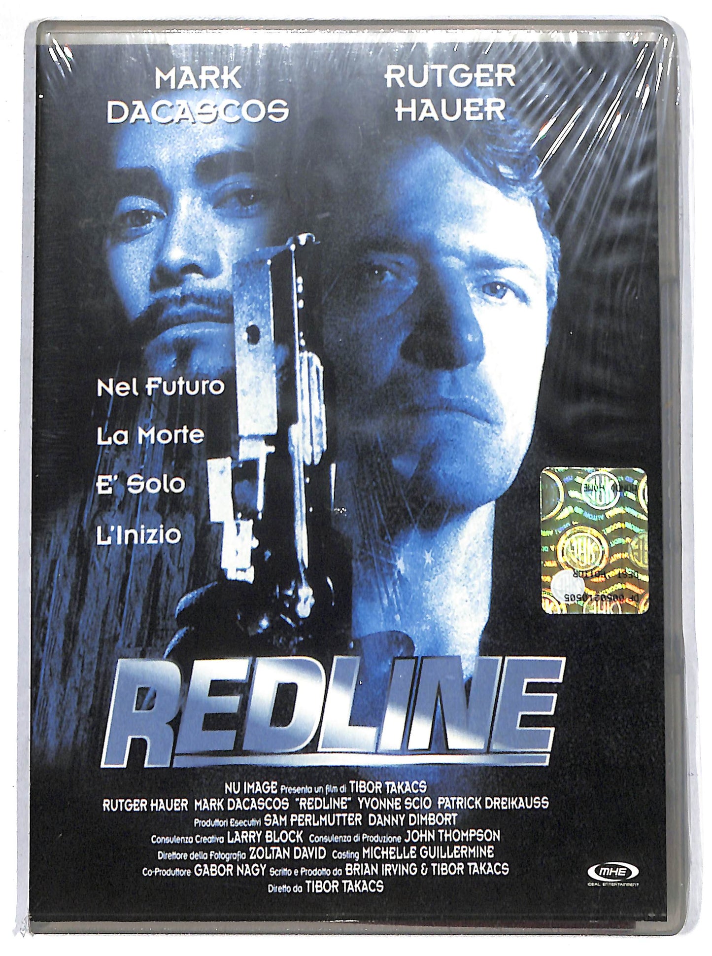 EBOND redline DVD DB656602