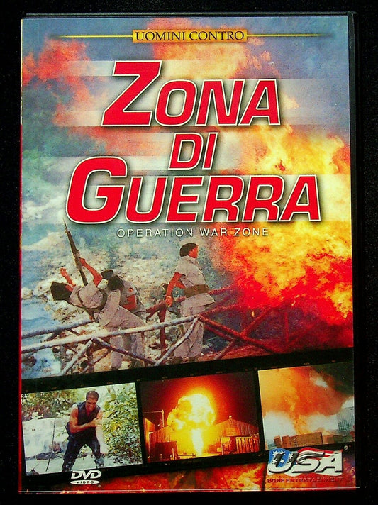 EBOND Zona Di Guerra DVD DB656901