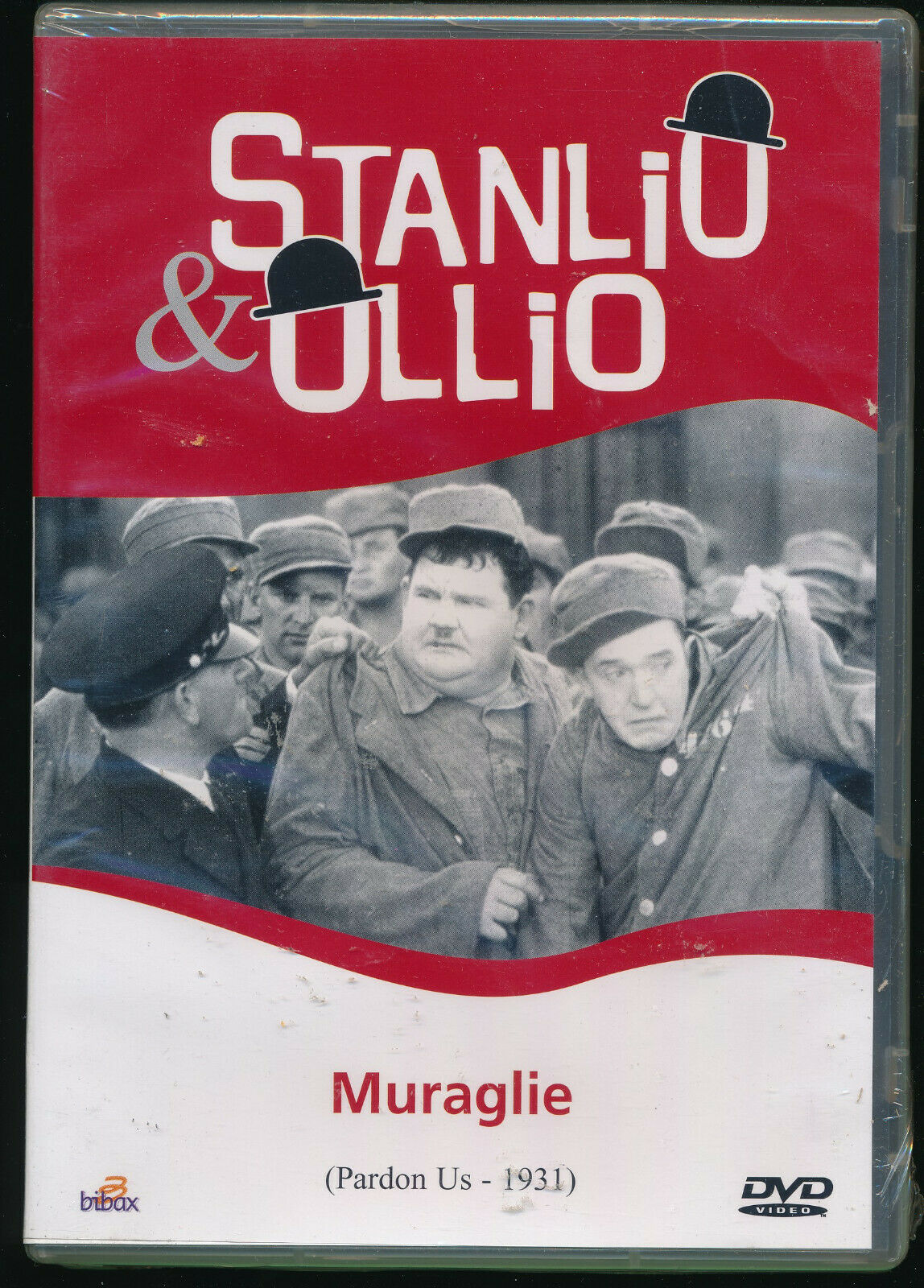 EBOND Muraglie DVD DB656902