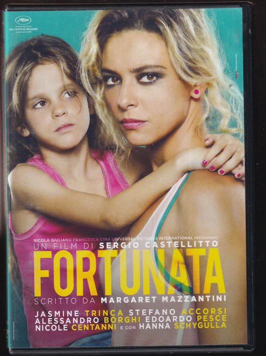 EBOND Fortunata di Sergio Castellitto DVD DB657105