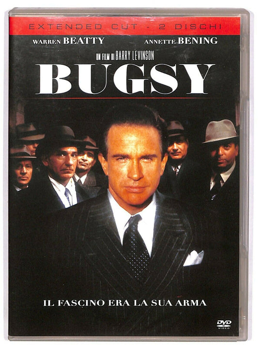 EBOND Bugsy Con Warren Beatty DVD DB657106