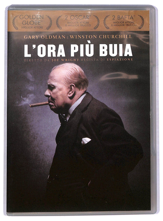 EBOND L'ora piu buia EDITORIALE DVD DB657109