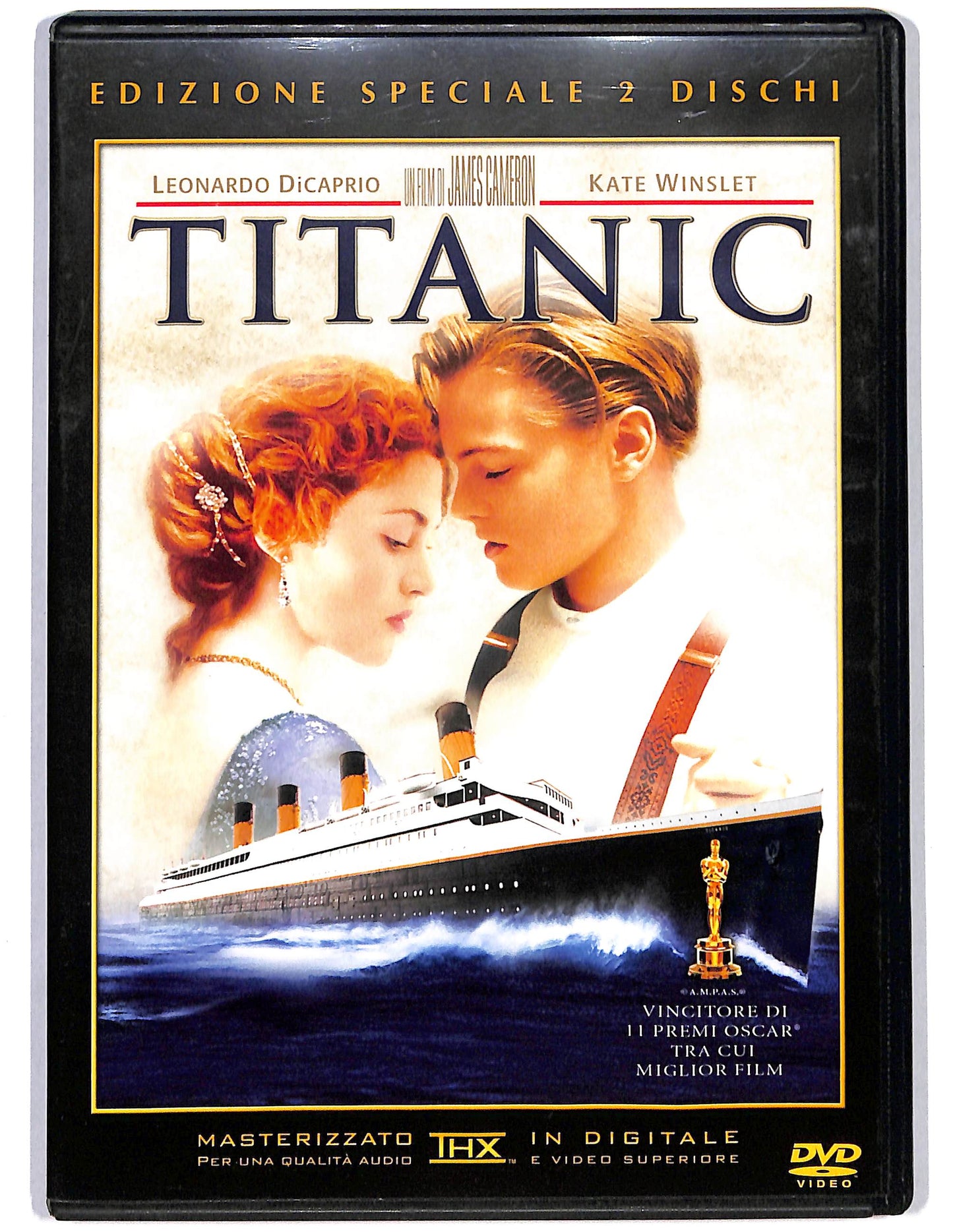 EBOND Titanic DVD DB657114