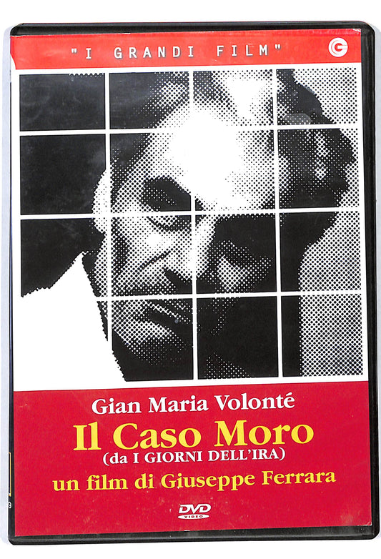 EBOND Il Caso Moro - I grandi film Noleggio DVD DB657119