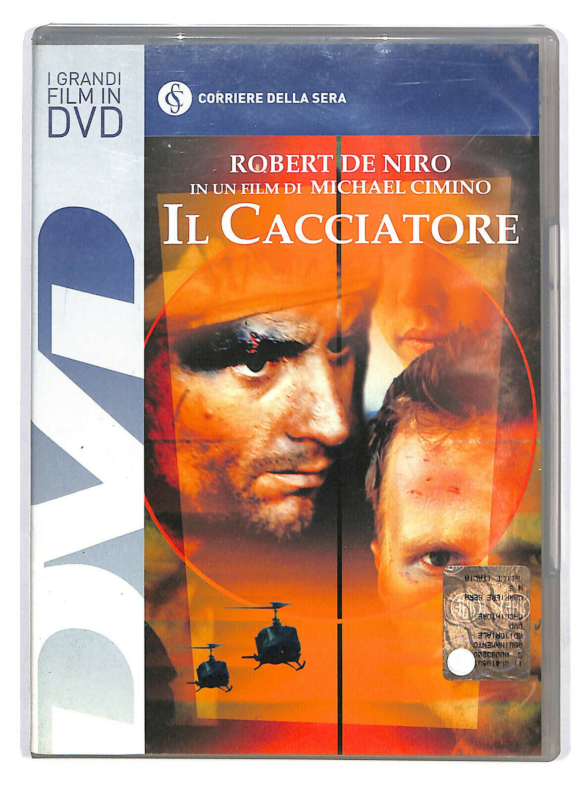 EBOND Il Cacciatore  Editoriale DVD DB657128