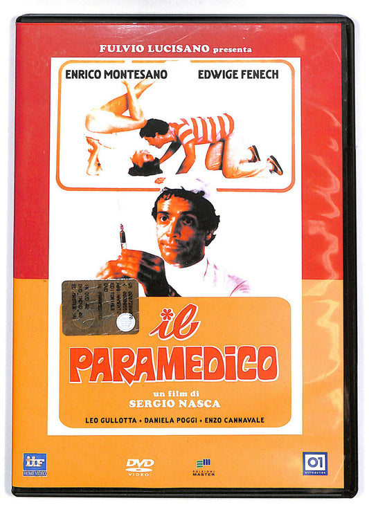 EBOND Il Paramedico Editoriale DVD DB657132