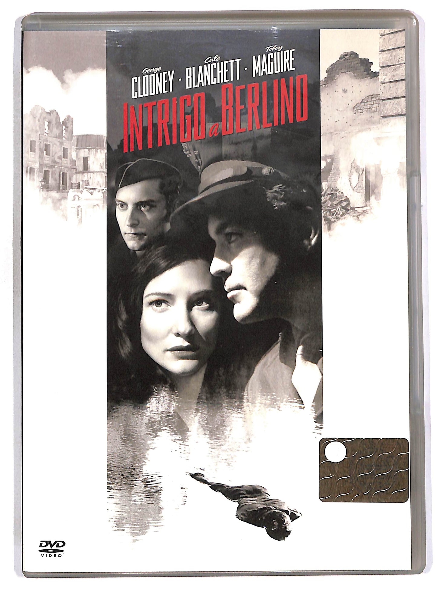 EBOND Intrigo a Berlino EDITORIALE DVD DB657135