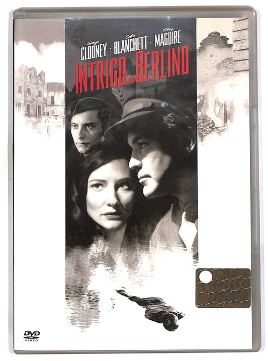 EBOND Intrigo a Berlino EDITORIALE DVD DB657135
