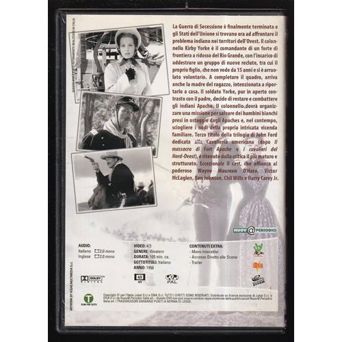 EBOND Rio Bravo Editoriale DVD DB657136