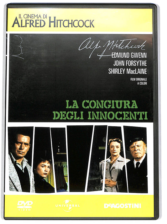 EBOND La congiura degli innocenti EDITORIALE DVD DB657145