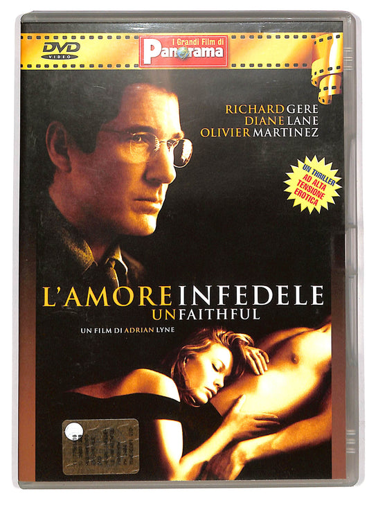 EBOND L'amore infedele - Unfaithful EDITORIALE DVD DB657153