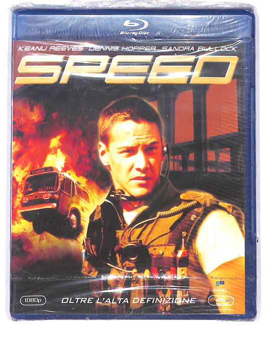 EBOND Speed EDITORIALE BLURAY DB657301