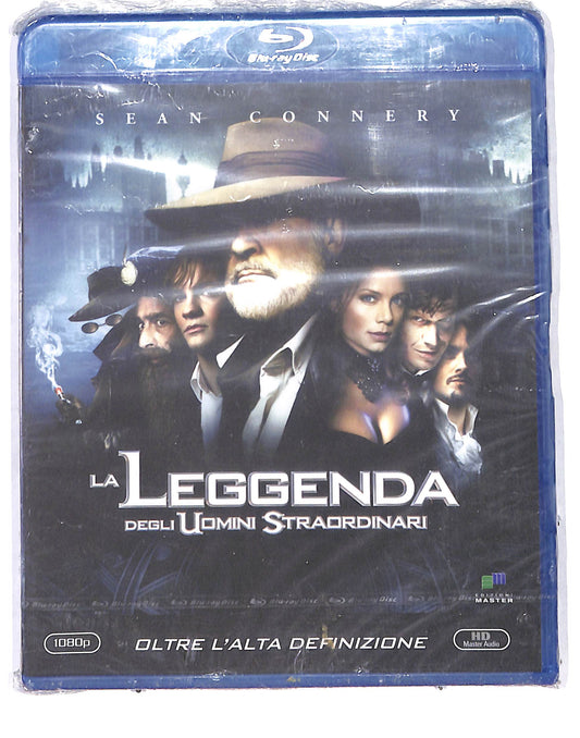 EBOND La leggenda degli uomini straordinari BLURAY DB657302