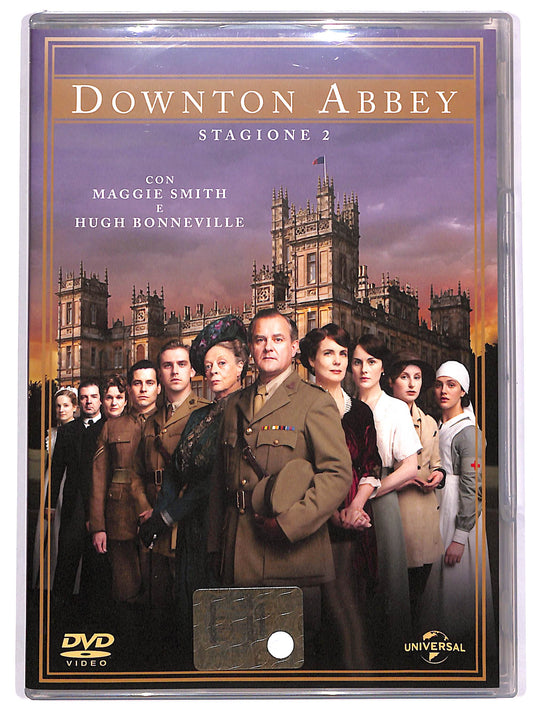 EBOND Downton Abbey - Stagione 2 EDITORIALE DVD DB657604